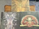 Cynic Vinyl - Focus, Traced In Air, Kindly Bent To Free Us, Ascension Codes, EPs