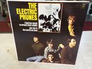 The Electric Prunes Self Titled MONO TRI COLOR LABEL LP VINYL ALBUM
