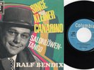 RALF BENDIX - Salonlöwentango / Singe kleiner Canarino  7
