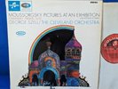 COLUMBIA SAX 2556 *S/C* 1ST *GEORGE SZELL* MOUSSORGSKY PICTURES /STRAVINSKY* NM