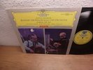 Dvorak Cello Concerto FOURNIER SZELL DGG SLPM 138755 MINT TULIP RED STEREO 12/61