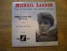 MICHAEL LANDON   GIMME A LITTLE KISS   