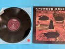 Crowded House Woodface NM/VG+ First Pressing With Two Promo Pics