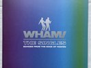 Wham  - The Singles (Echoes from the Edge of Heaven) - 2 x Green Neon Vinyl LP