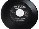Dino And The Diplomats - Hush-A-Bye My Love/Homework - EX 1961 Rock Doo-Wop