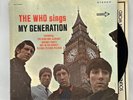 The Who - Sings My Generation - 1967 US Stereo Decca (EX/NM) Ultrasonic Clean