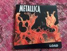 metallica load  2x vinyl Original 1st press US 1996 Rare