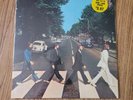 The Beatles factory sealed 1969 USA 2nd pressing Lp w/pasted on slick Minty cond
