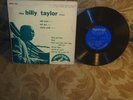 Billy Taylor Trio Prestige PRLP 139 MONO 10