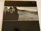 U2 Joshua True LP 1987 Vinyl W/ Insert