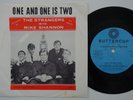 BEATLES / STRANGERS MIKE SHANNON One And One Is Two RARE Sweden 45 swedish HEAR