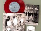 N***** THUNDER A change of scenery 1994 ORIGINAL RED WAX 7