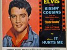 Elvis Presley Kissing Cousins ( It Hurts Me ) Very Rare 45rpm Sample Records