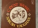 Autographed Signed Count Basie & Sarah Vaughan Both Roulette SR-42018 EX-NM-