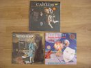 Wendy Walter Carlos Vinyl 3 LP Bundle Digital Moonscapes Switched on Bach Best
