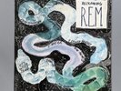 Mint R.E.M. Reckoning Vinyl Record Original IRSA 7045