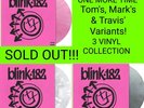 Blink-182 One More Time Vinyl All 3 Member Variant SEALED Ships Oct 2023 SoldOut