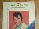 Elvis CHRISTMAS ALBUM - DDR GDR -  LP