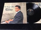 ELVIS PRESLEY LP LSP-2328 HIS HAND IN MINE IN SHRINK WHITE TOP STEREO NM/NM
