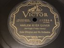 Victor 78 RPM Duke Ellington - Harlem River Quiver / Washington Wabble 21284 V+