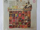 MONO Puerto Rico Birds, The Bees & The Monkees LP True Mono In Shrink  COM-109