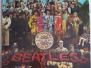The Beatles ‎– Sgt. Pepper's Lonely Hearts Club Band - 1967 - France -Parlophone