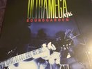 SOUNDGARDEN - ULTRAMEGA OK LOSER EDITION RED AND BLUE MARBLE VERY RARE
