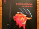Black Sabbath - Paranoid LP Warner Bros. RR1 3104 2016 Remaster  EX
