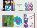 X-Ray Spex Conscious Consumer LP Dinked 500 copies  Dec2023 pre order