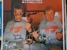 The Undertones - Hypnotised Limited Edition Red Vinyl with Signed Art Card