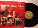 ELVIS PRESLEY / ELVIS’ CHRISTMAS ALBUM / 12” MONO LP W/PIX /RCA VICTOR 50th  ANN