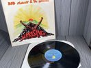 BOB MARLEY AND THE WAILERS UPRISING LP REGGAE Island Label 90036-1