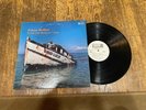 Jimmy Buffett White Label Promo LP - Living and Dying in 3/4 Time ABC Dunhill