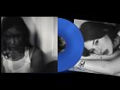 GRACIE ADAMS  - Good Riddance SIGNED Deluxe Clear Blue Vinyl 12