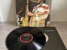Pharaoh Sanders - Live At The East ABC/IMPULSE LP VG+