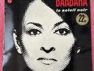 Disque Vinyle 33 Tours Barbara Le Soleil Noir 1968 Gravure Universelle