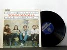 JOHN MAYALL with Eric Clapton  LP Bluesbreakers 1966 London  vinyl