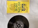 Original Elvis Presley UK EP, Easy Come Easy Go, RCA Victor RCX 7187, 1967 NM
