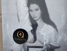 Lana Del Rey Tunnel Ocean 2 LP Uncensored Alternate Nude Cover Art Creased New