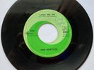 The Beatles, Love Me Do / P. S. I Love You vinyl 45 (USA Capitol Starline)