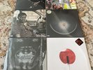 Travis Scott Utopia 2 Disk Vinyl LP 1,2,3,4,5 Cactus Jack 2023 New (ENTIRE SET)