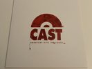 Greatest Hits by Cast (Record, 2018) Clear vinyl (Mint Condition)