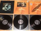 Led Zeppelin 3 LP Set - Remasters -