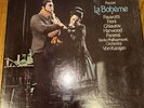 Pavarotti/Freni/Ghiaurov/Karajan PUCCINI La Boheme - London OSA 1299 SEALED