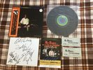 Art Blakey & The Jazz Messengers   - Japan Vinyl Tickets Program Signed by band