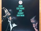 John Coltrane and Johnny Hartman ( LP, Impulse/ABC 1974, IMP88079, NM/NM )