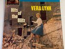 Vera Lynn Hits Of The Blitz Vinyl Record 12” 33 RPM OCLP-1591 HMV 1962 Mono