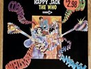 THE WHO Happy Jack FACTORY SEALED original FIRST PRESSING near mint