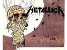 METALLICA . one  7