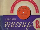 BOBBY CRUZ Y SU COMBO - EL MATON / NEGRA BOMBOM - 78 RPM  - FONSECA